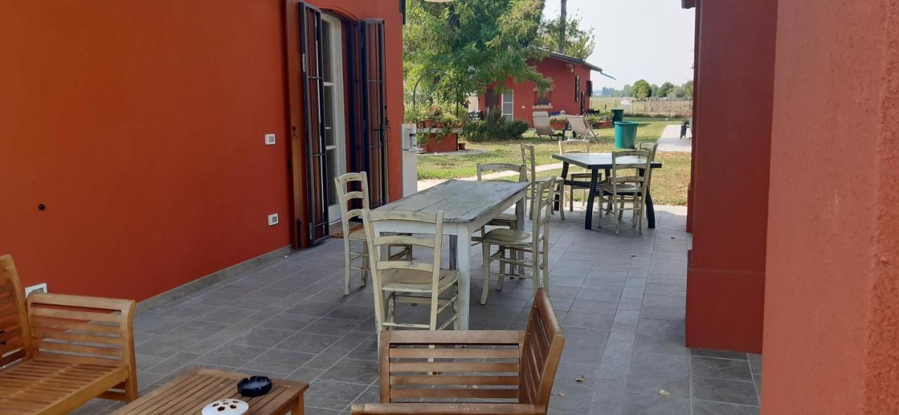 Santa Maria Di Lorgana Bed & Breakfast Minerbio Exterior photo