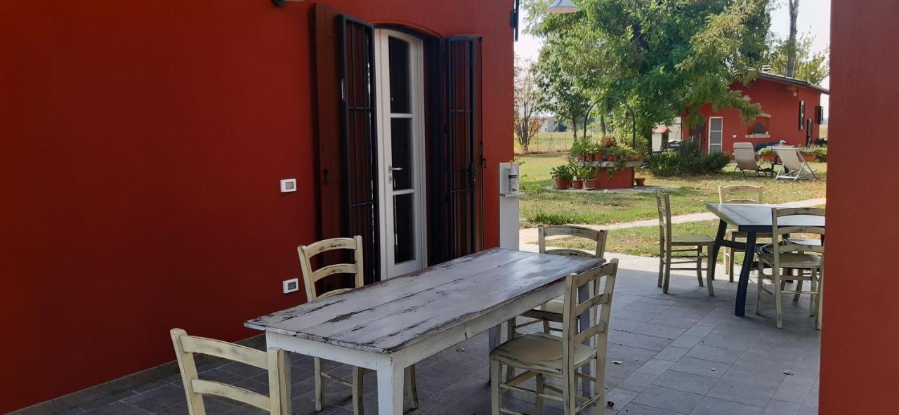 Santa Maria Di Lorgana Bed & Breakfast Minerbio Exterior photo